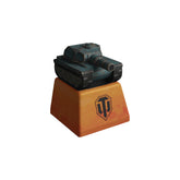 HX3D x World of Tanks Keycap - Bourrasque